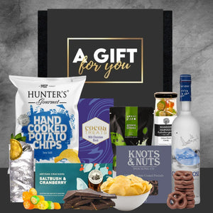 Grey Goose Alcohol Gift Hamper - Tastebuds