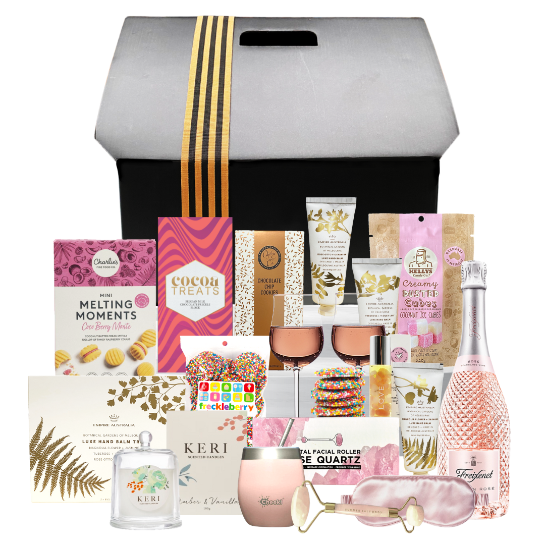 Welcome Home Pamper Hamper