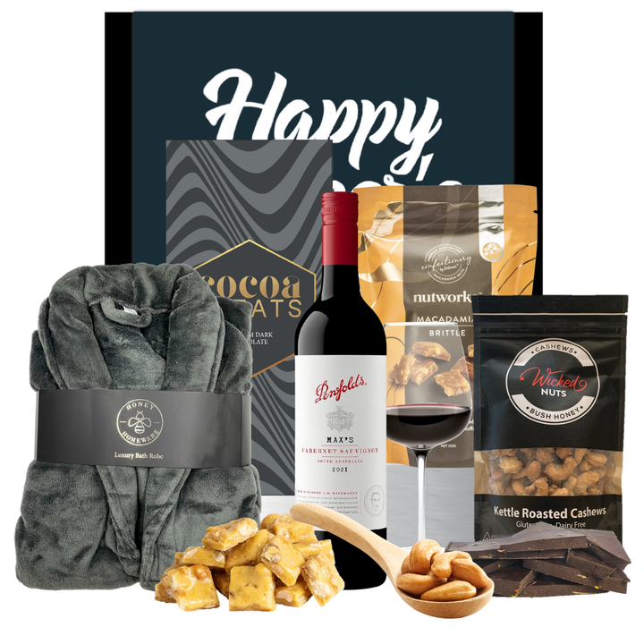 Pamper Dad With Penfolds - Tastebuds