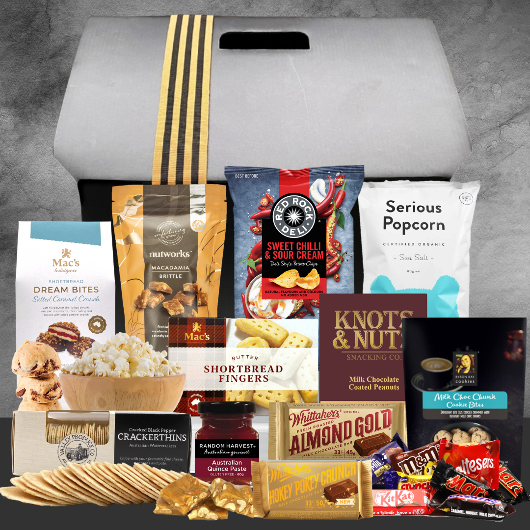 Welcome Home Gourmet Hamper