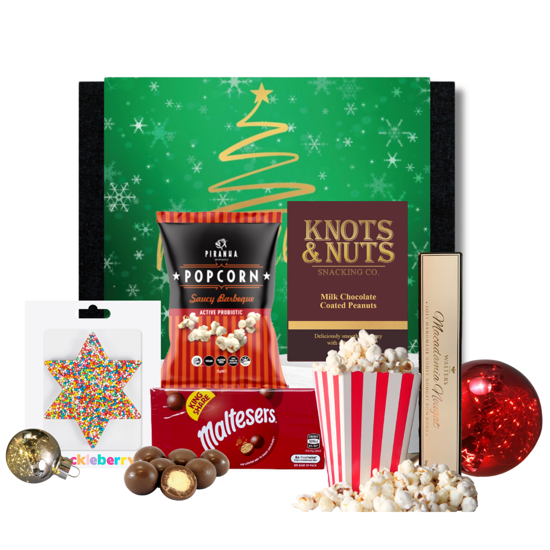 Freckle Star Christmas Hamper