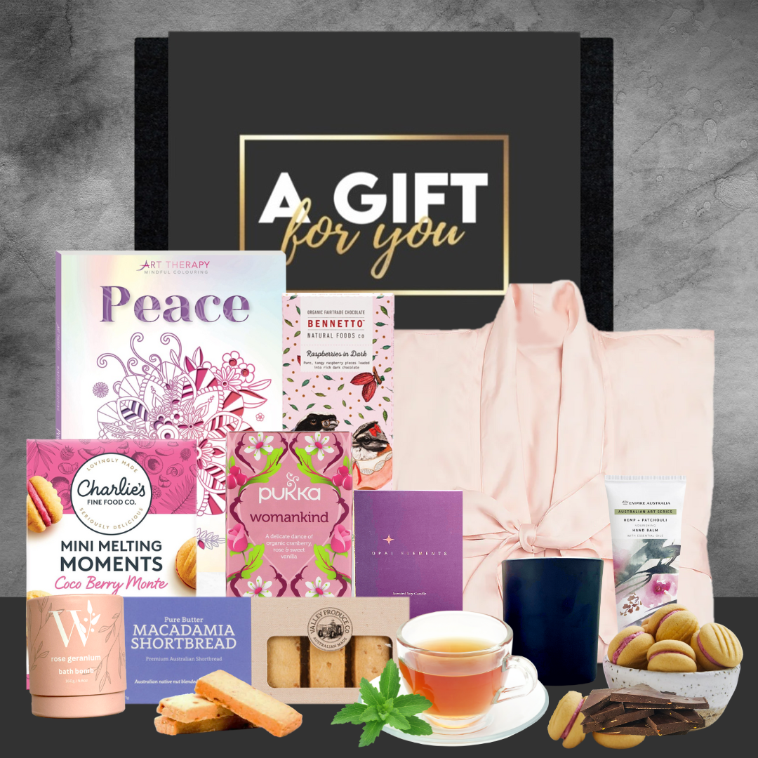 Luxury Home Spa Hamper