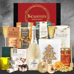 Prosecco Wine Christmas Hamper - Tastebuds