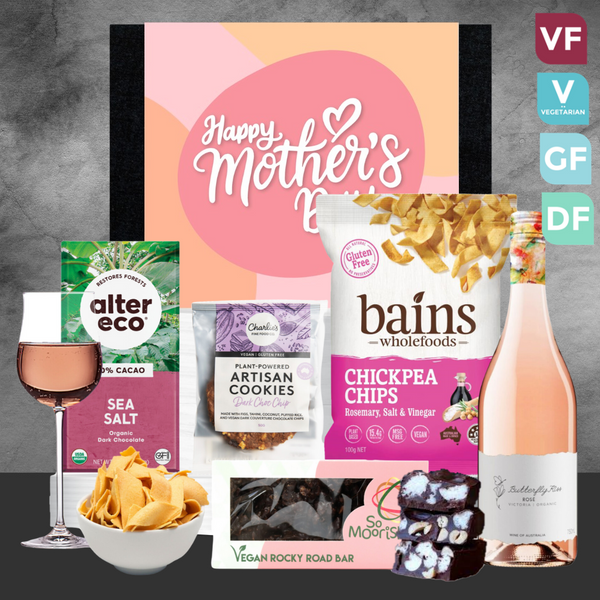 Mum's Vegan Delight Hamper