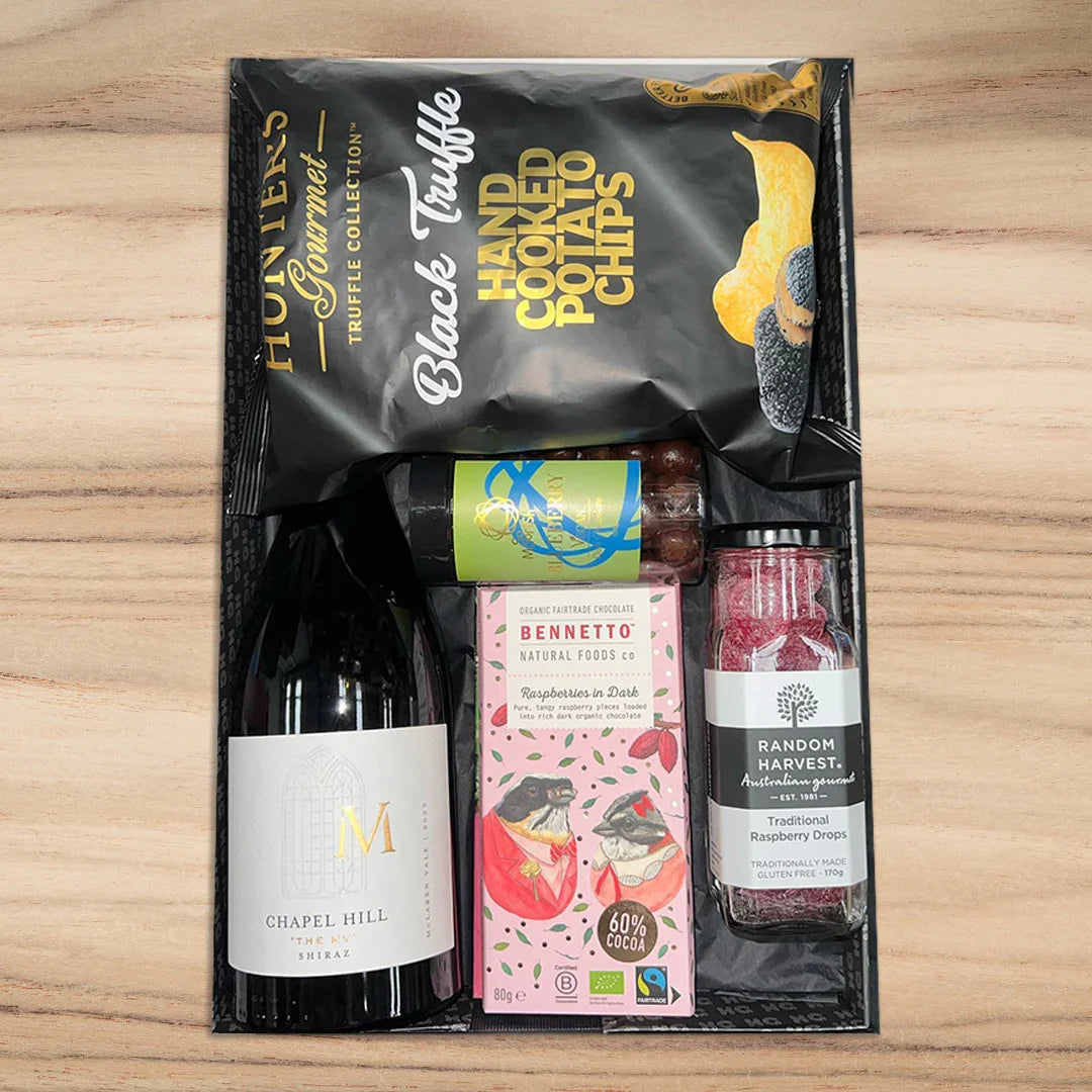 Vegan Pleasures with Chapel Hill - Tastebuds
