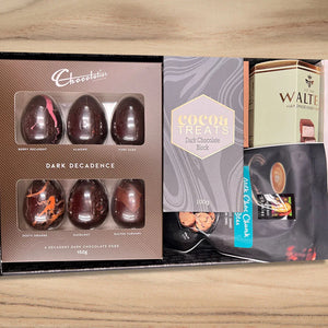 Easter & Dark Decadence Hamper - Tastebuds