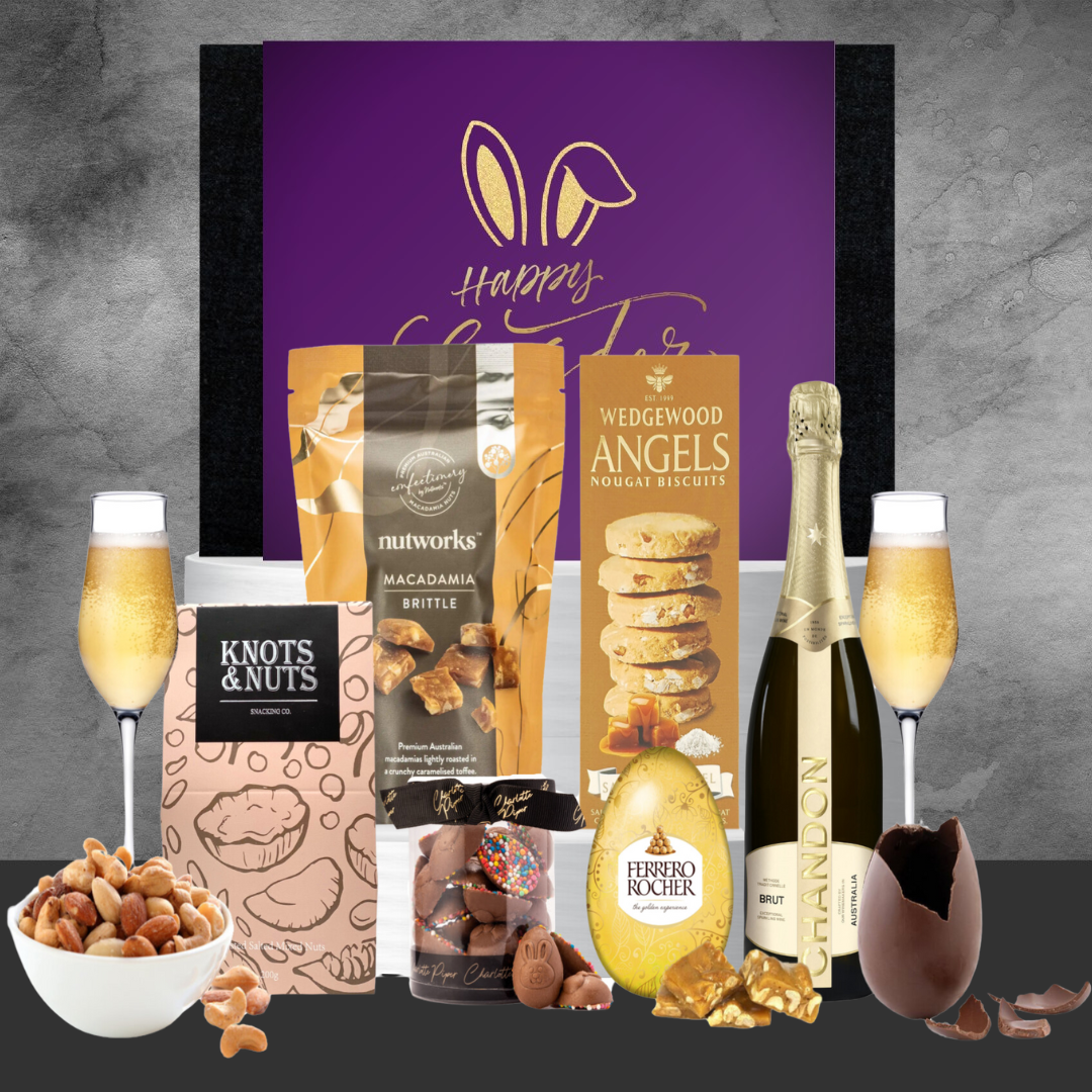 Easter Golden Bubbles Hamper