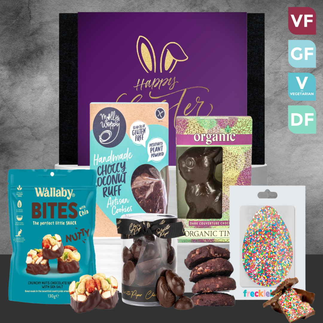 The Vegan Easter Hamper