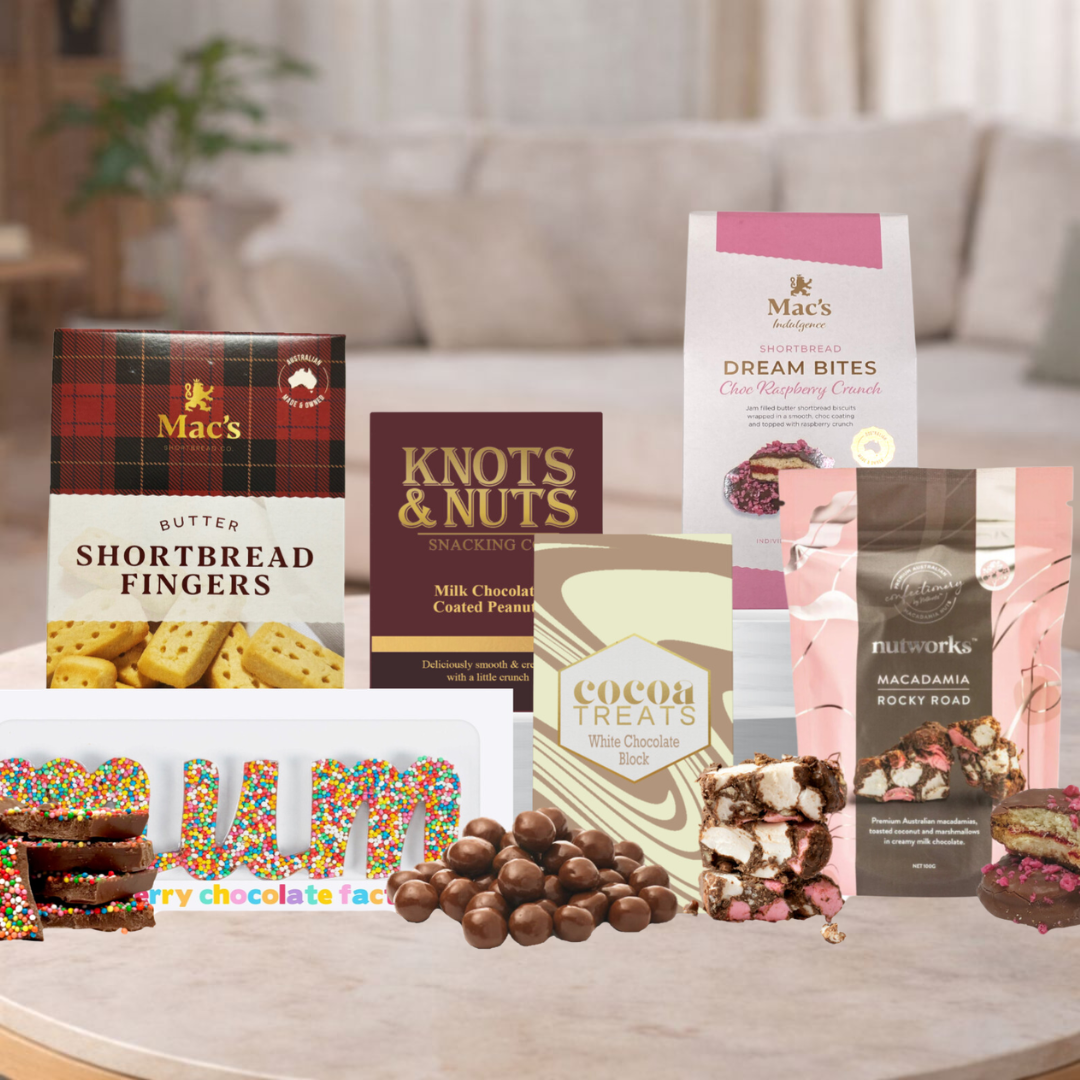 Mum's Day Off Hamper