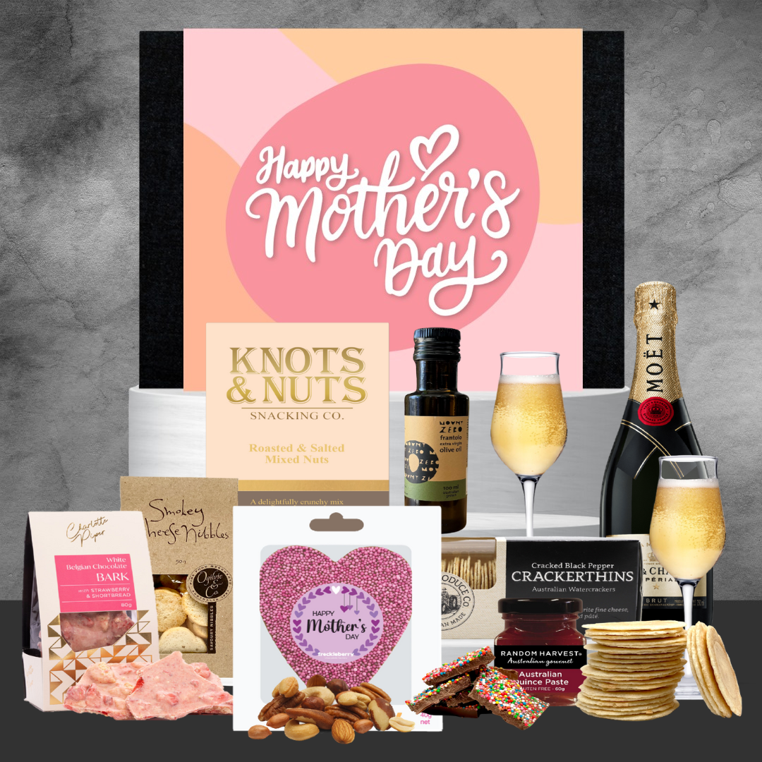 Mum's Champagne & Indulgence Hamper