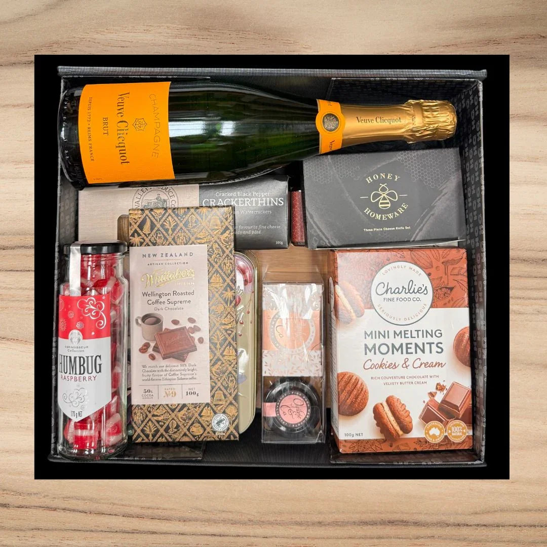 Mother's Day French Champagne Hamper - Tastebuds