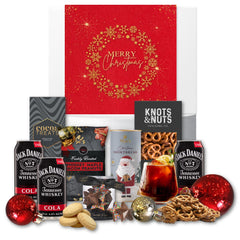 Santa's Dark Delights with Jack Daniels