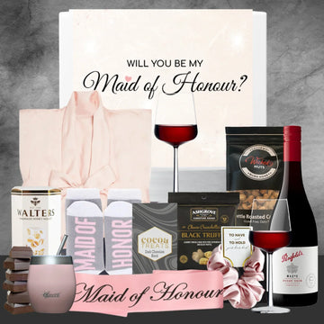 Maid of Honour Hamper - Tastebuds