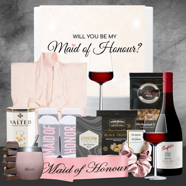 Maid of Honour Hamper