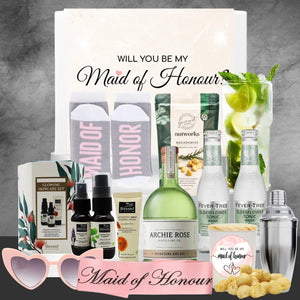 The Maid of Honour Special - Tastebuds