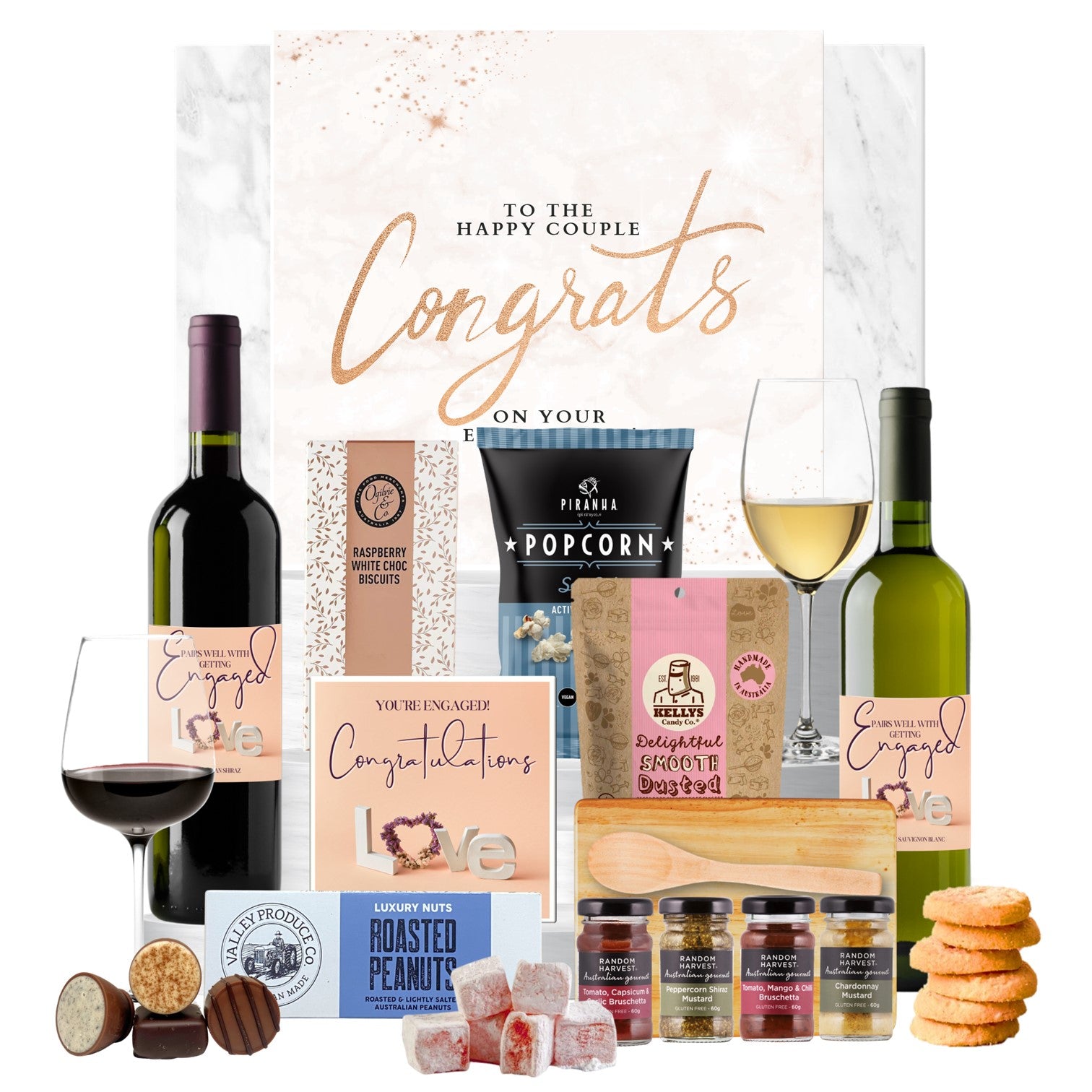 Congrats, You're Engaged Hamper