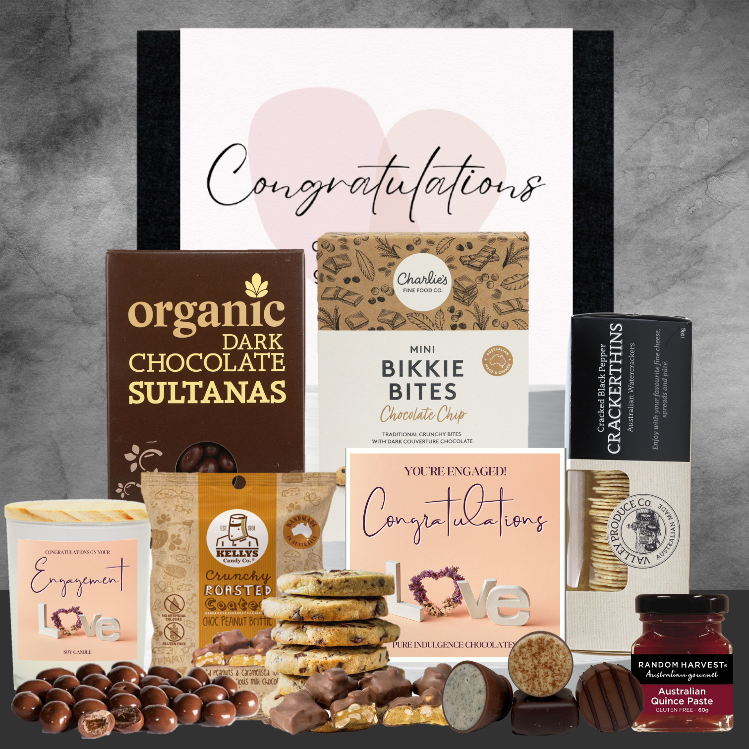 You're Engaged! Hamper