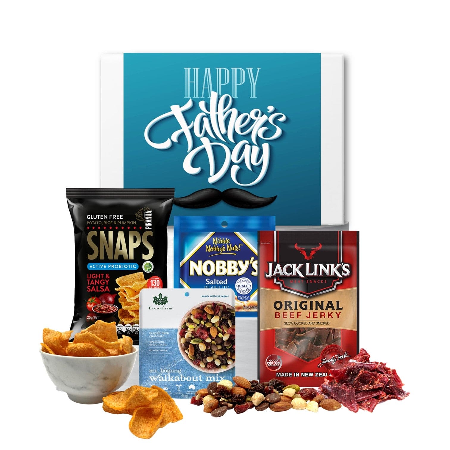 Goodies for Father's Day Hamper