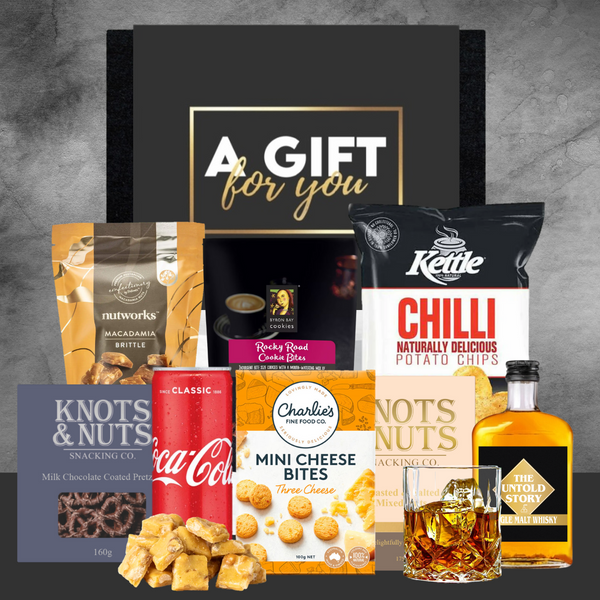 Single Malt Whisky Tales Hamper