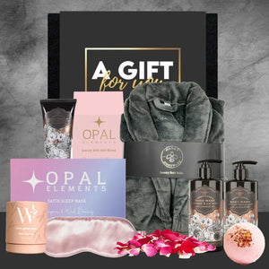 Cozy Relaxation Valentines Gift - Tastebuds