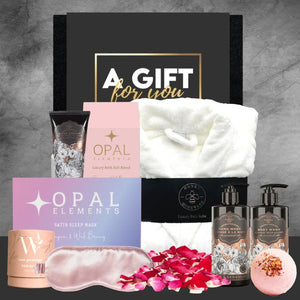 Cozy Relaxation Valentines Gift - Tastebuds