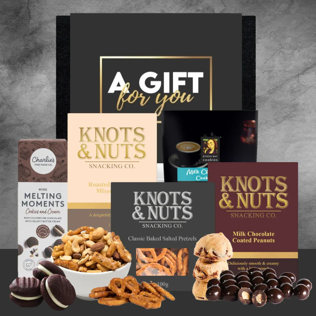 Snacking Sweets & Savouries - Tastebuds