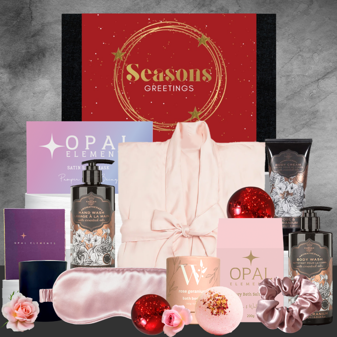 Rejuvenating Christmas Pamper Hamper