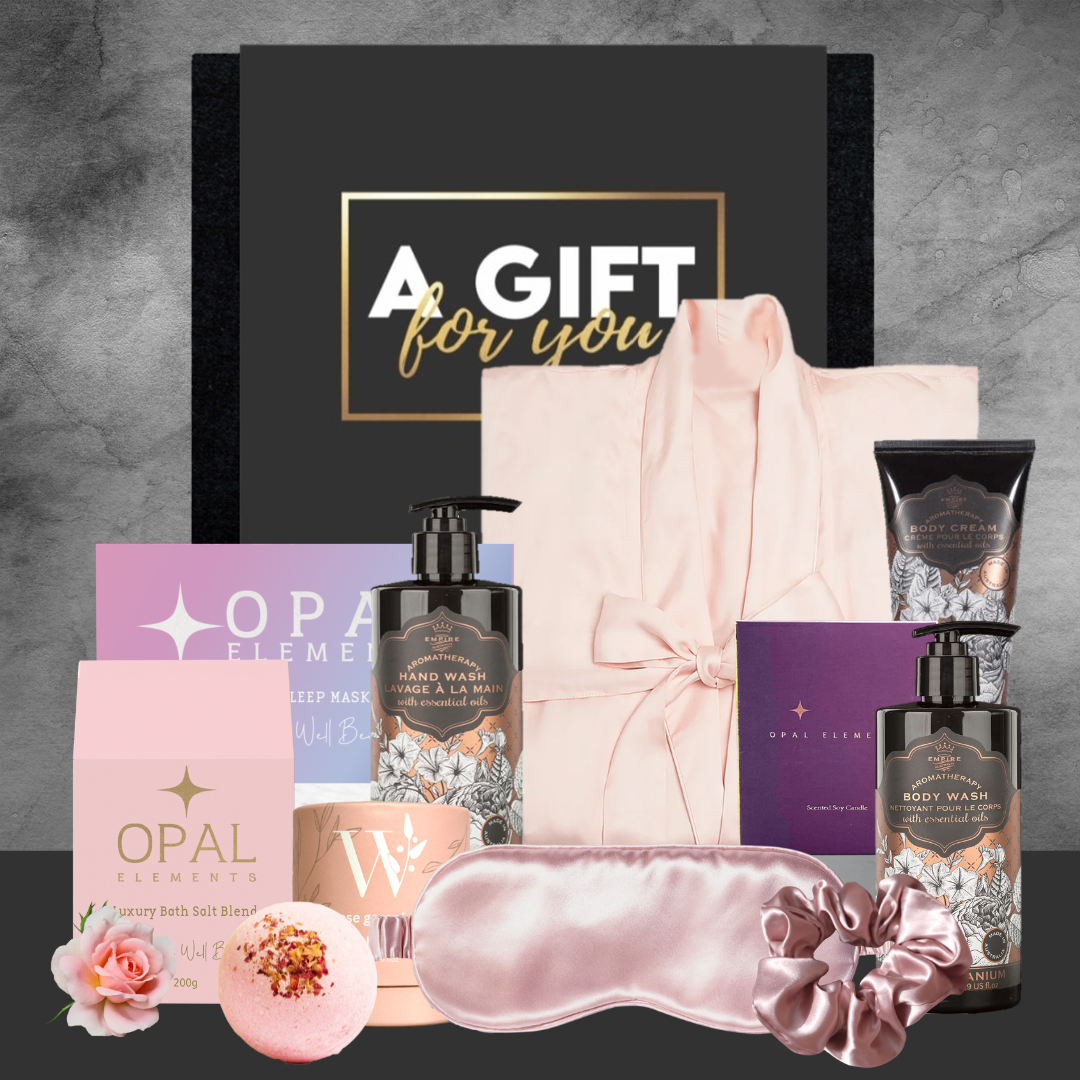 Rejuvenating Pamper Hamper