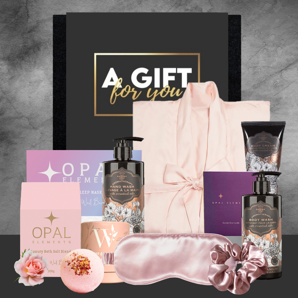 Rejuvenating Pamper Hamper - Tastebuds