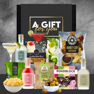 Cocktails for Her Hamper - Tastebuds