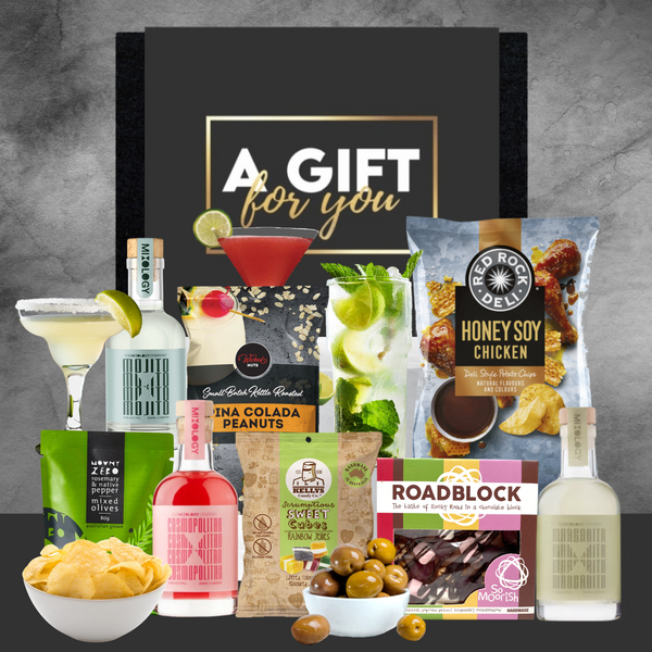 Cocktail Mix Hamper