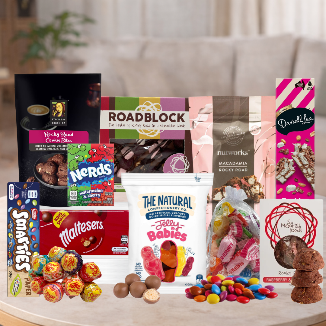 Rocky Road chocolate Hamper