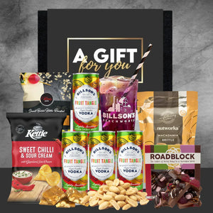 Billson's Cocktail Hamper - Tastebuds