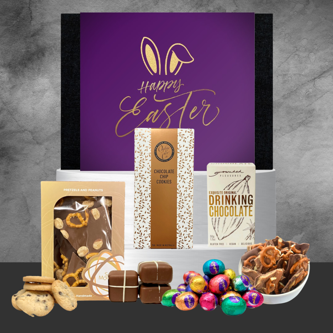 Easter Choc Chip Goodie Box