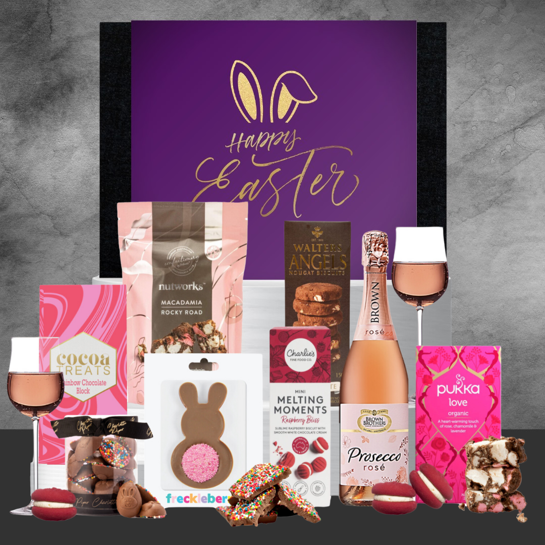 Tickle Me Easter Pink Hamper