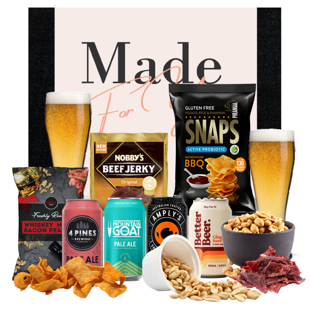 Mix & Match Beer Hamper