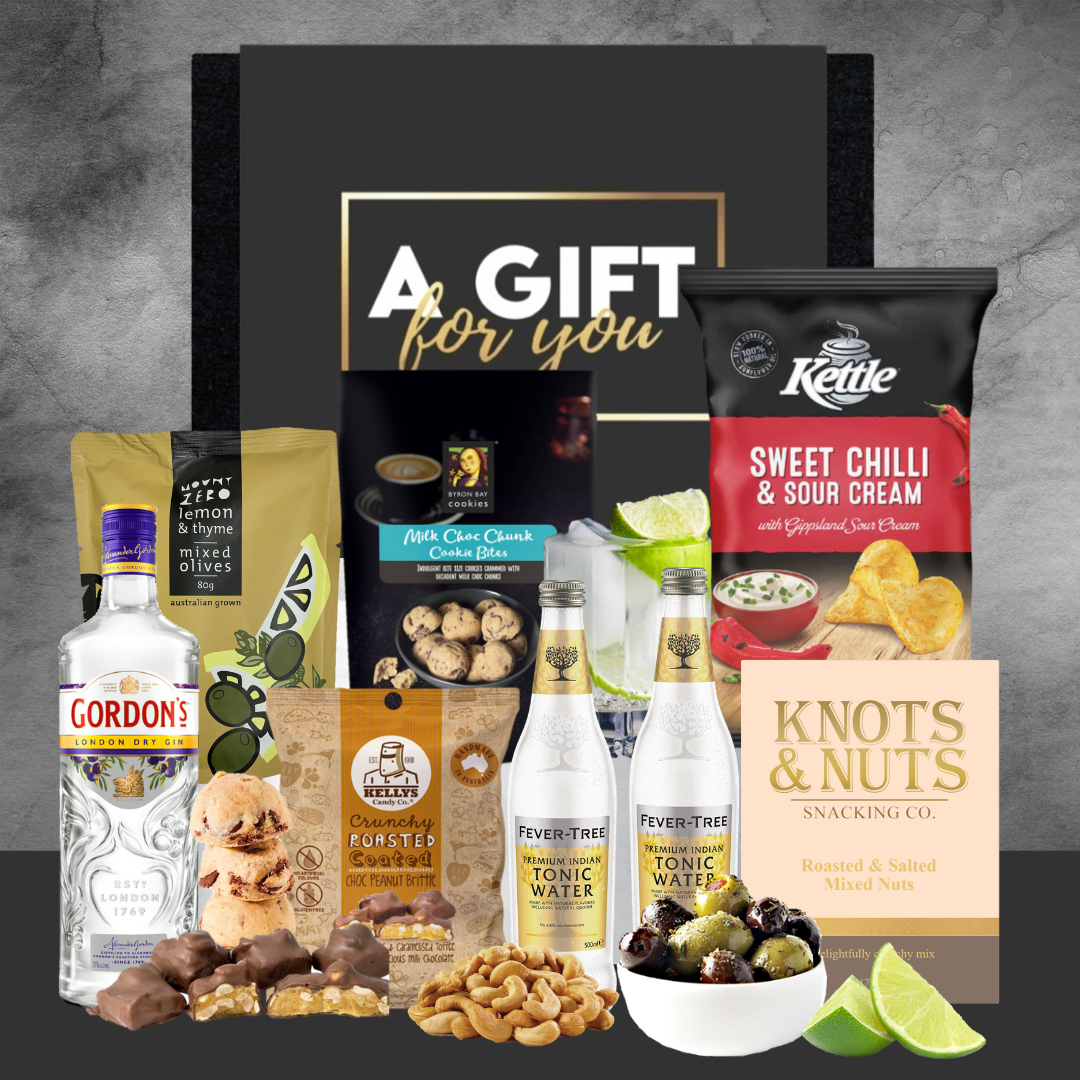 Gordon’s Gin & Tonic Hamper