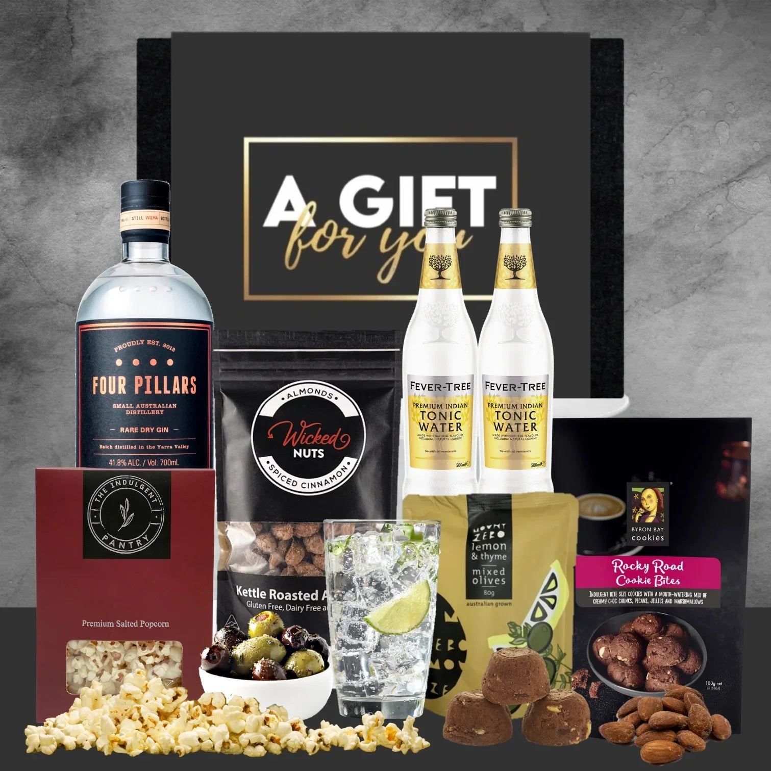 Melbourne Australian Gin Hamper - Tastebuds