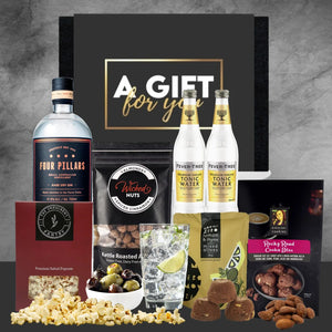 Melbourne Australian Gin Hamper - Tastebuds
