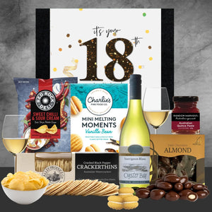 Happy 18th Oyster Bay & Nibbles - Tastebuds