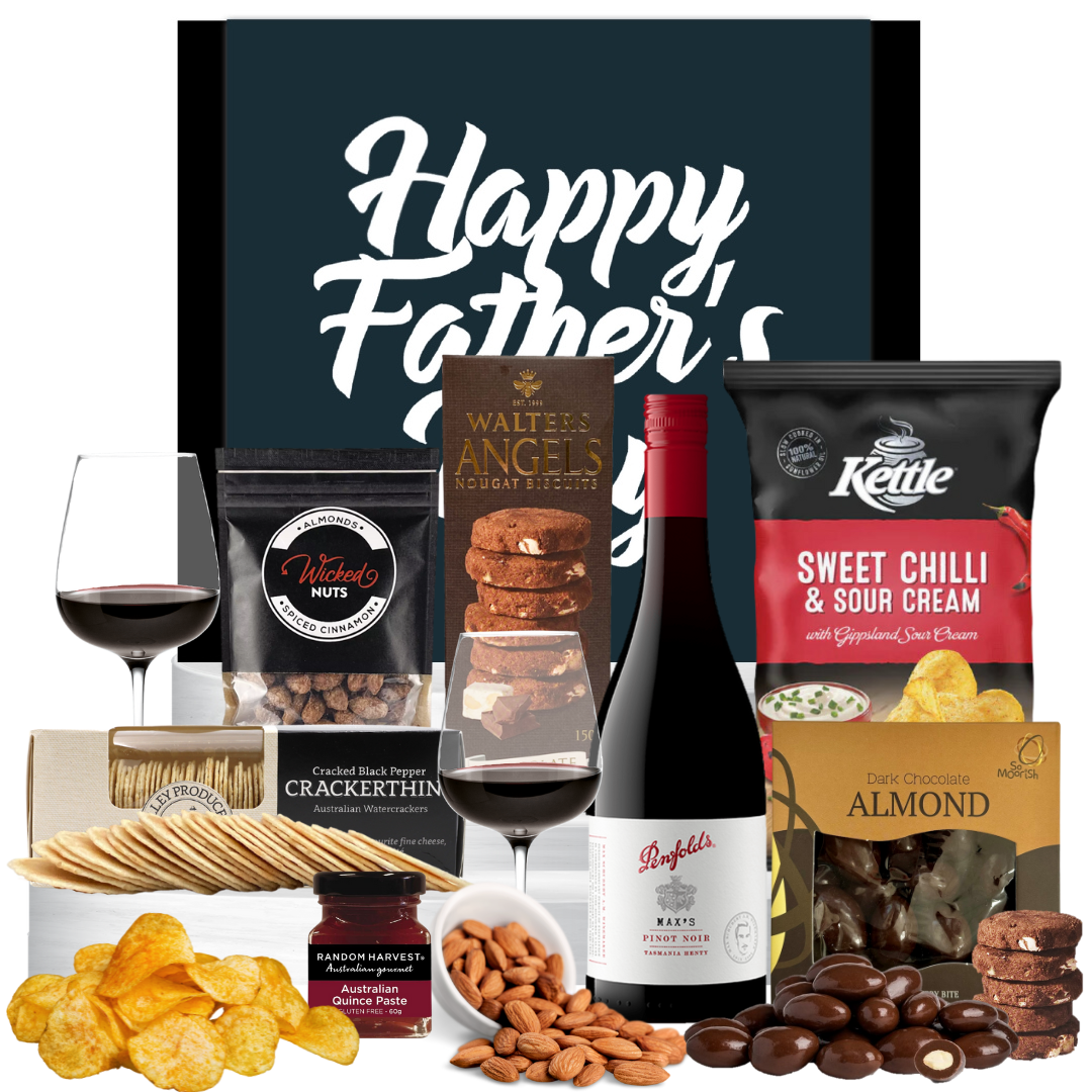 Penfolds Pinot Noir For Dad Hamper - Tastebuds