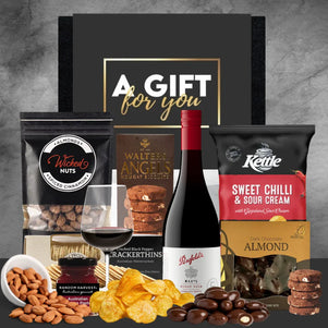 Penfolds Wine and Hamper for her - Tastebuds