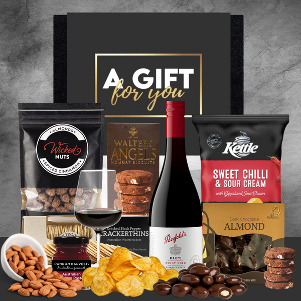 Penfolds Pinot Noir Hamper - Tastebuds