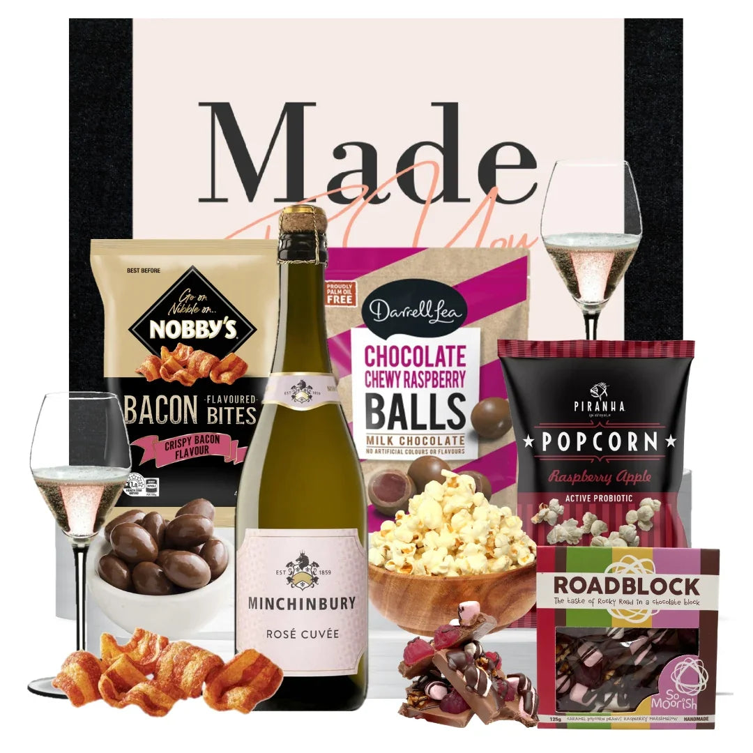 Minchinbury Rosé Getaway Hamper - Tastebuds