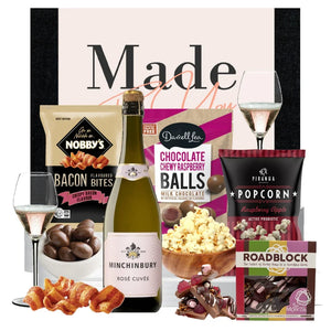 Minchinbury Rosé Getaway Hamper - Tastebuds