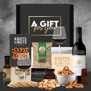 Taylors Estate’s Red & Snacks - Tastebuds