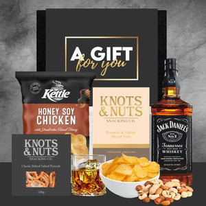 JD Hamper Whiskey - Tastebuds