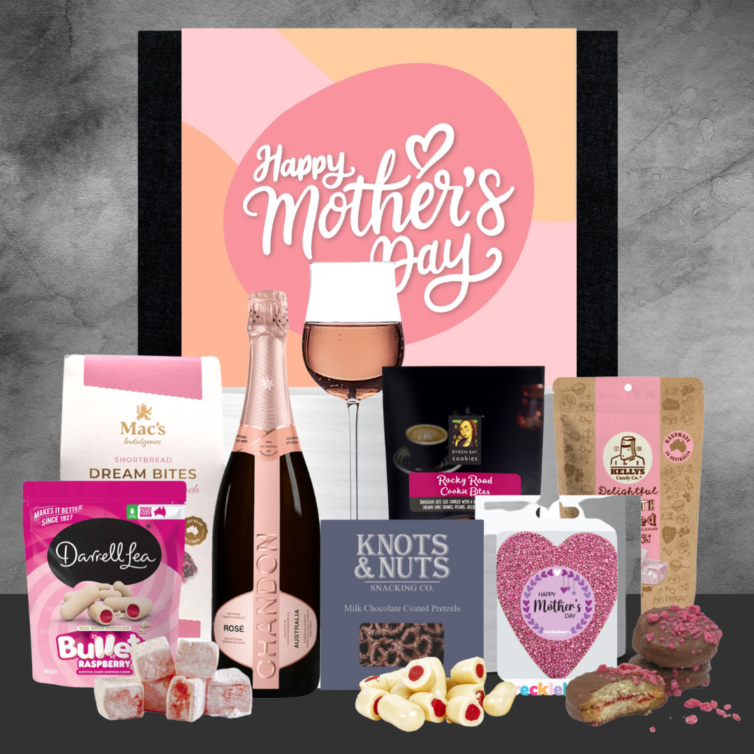 Sweetest Mum Chandon Rosé