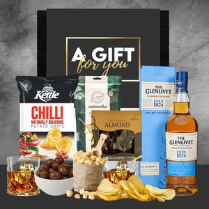 New Year Premium Whisky & Nibbles - Tastebuds