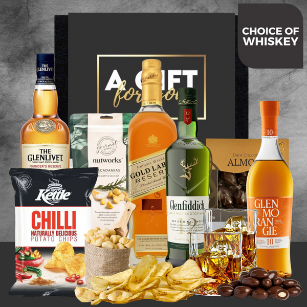 Premium Whisky & Nibbles